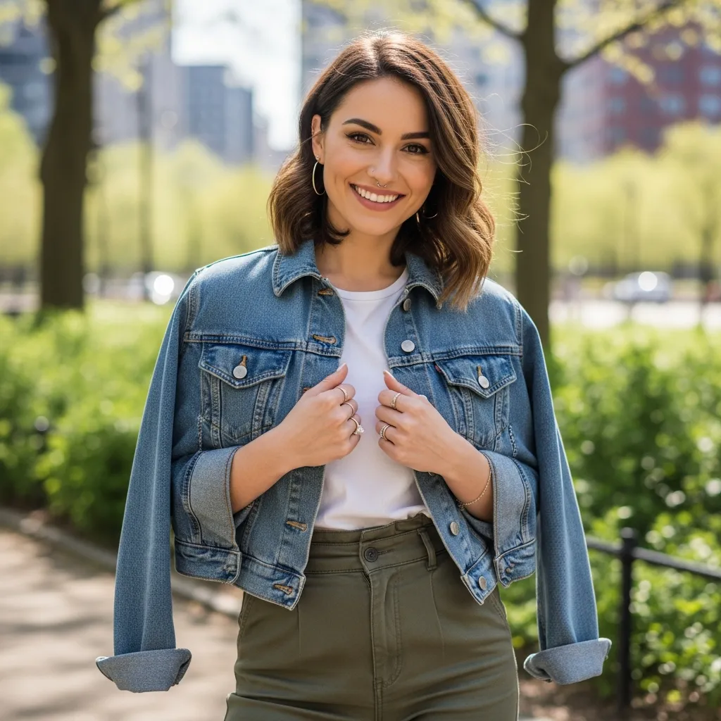 Emily Thorne's avatar